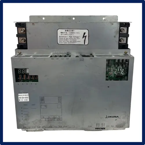 Used MITSUBISHI MDUE-30-4444-M Servo Drives Texas US | CNC TOOLS LLC #890042