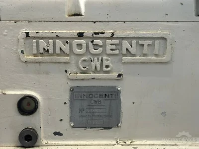 USED INNSE INNOCENTI PM 250