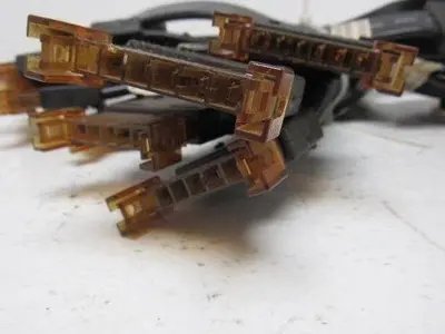 GF Office Furniture E69441 675931 Office Cubicle Panel Wire Harness