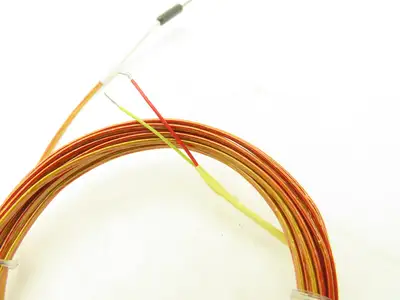 Yudo NZTPYJ160850 Thermocouple Temperature Sensor Injection Mold Lot of 3