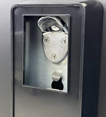 171-0143 50” Self Contained Beer Bottle Cooler