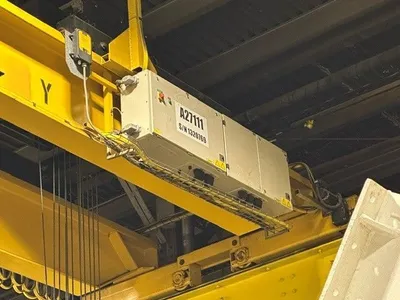KONE 20 Ton Cranes - Overhead, Bridge | Highland Machinery & Crane (3)