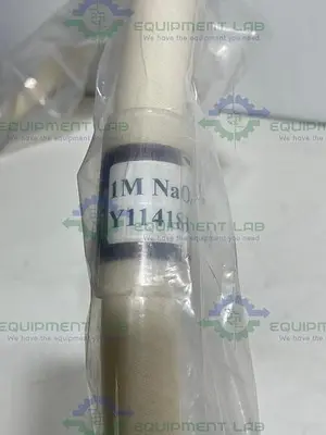 NEW SAINT GOBAIN 94" SILICONE HOSE W/ 3/4" SANITARY FITTING 150 PSI @ 20°C