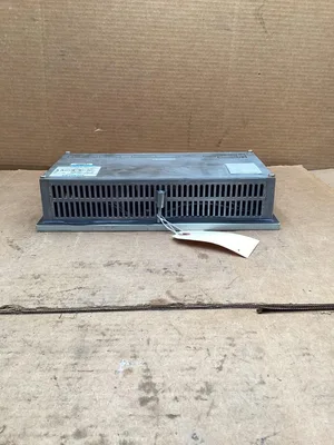 Siemens Operator Panel; 6AV3525-1EA01-0AX0; OP25/A Open Interface Panel