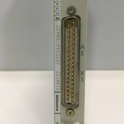 USED SIEMENS 6ES5 244-3AA22
