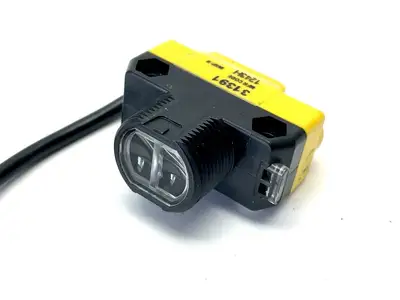 QS18RPH6LVBQ-31391 | Banner  World-Beam Sensor 31391 - Used