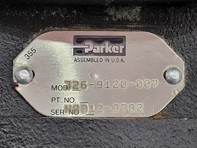 NEW PARKER 326-9120-007