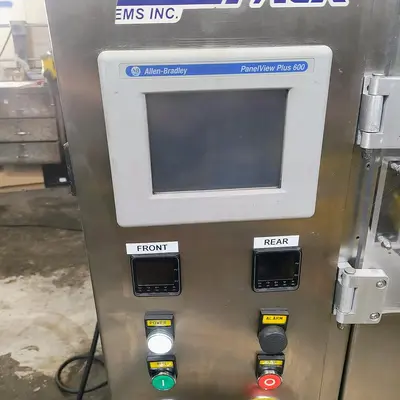 Weighpack Swifty 3600 Premade horizontal poucher