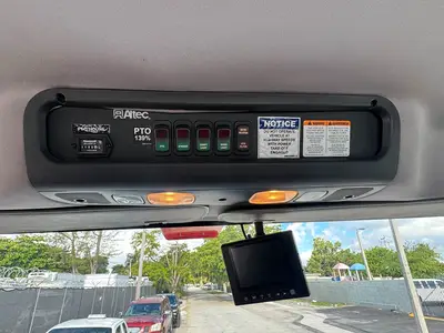 Used 2015 FREIGHTLINER M2 112 Bucket (boom) trucks Florida US | Truck and Van Outlet #1509191