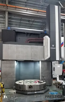 USED 2018 FERMAT FTL V2600