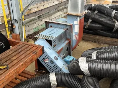 USED DANTHERM NFK-2000