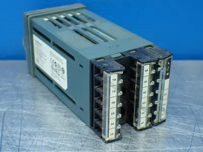 Used EUROTHERM 2216E/AL/VH/R1/R1/RF/2YM/ENG/XXXXX/EU0523 Temperature Controls Ohio US | HGR 24 #802931
