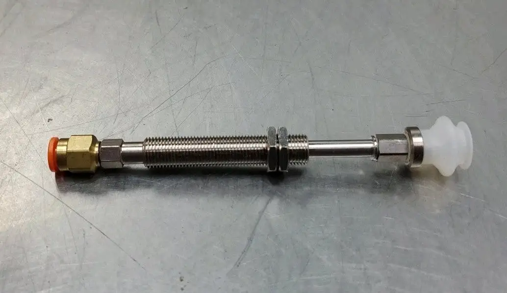 USED SMC B13 VACUUM SUCTION CUP ARM MODULE, 5"