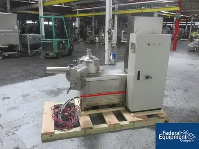 USED Sainath 10 Liter Sainath High Shear Mixer, Model 10L