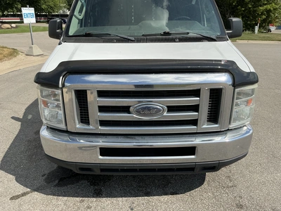 Used 2012 FORD ECONOLINE VAN Vans Michigan US | Miedema Asset Management Group #1301467