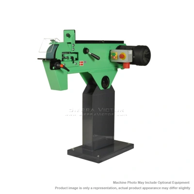 HM MACHINERY HM TAS 75 Belt Grinders | Sierra Victor Industries (3)