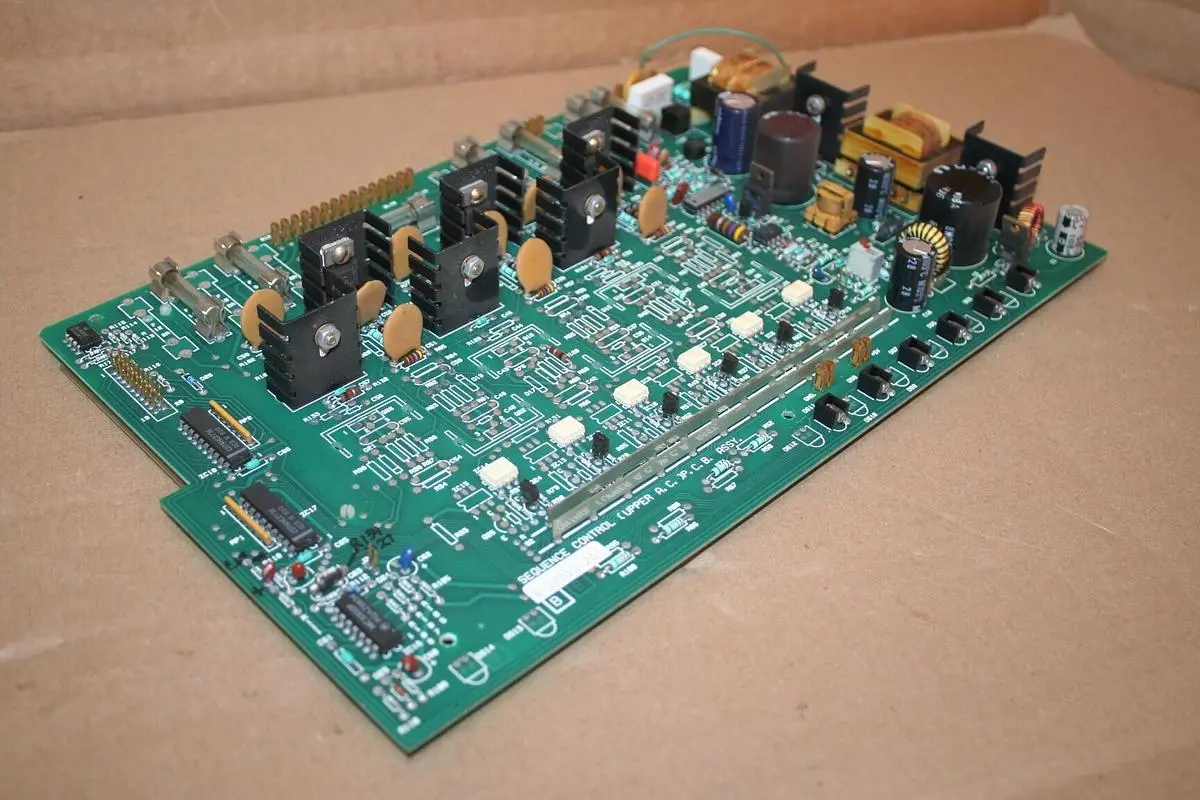 Used BARBER COLMAN A-13012-201 Circuit Boards Michigan US | Ideal Machinery #1284028