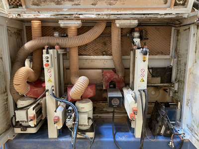USED FRIULMAC QUADRAMAT