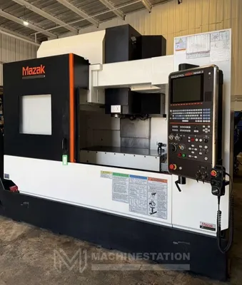 Used 2015 MAZAK VCN 530C-II Vertical Machining Centers California US | MachineStation #1398571