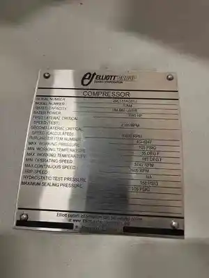 USED ELLIOTT 32M4