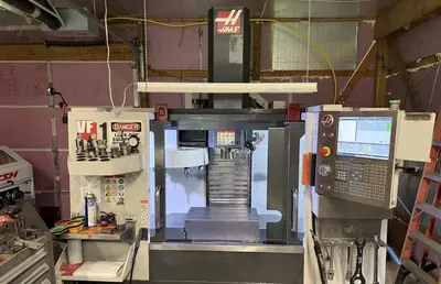 2016 HAAS VF-1 Vertical Machining Centers | Toolquip, Inc. (1)