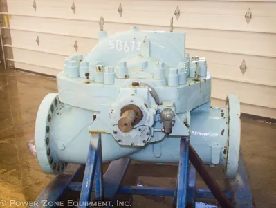 USED SULZER BINGHAM 14X14X16.5HSB