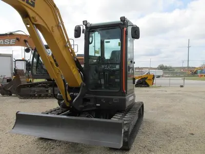 New | in-Stock 2026 SDLG ER655H 5 TON EXCAVATOR Crawler Excavators - Mini Manitoba CA | Conquest Truck & Auto Sales #1421360