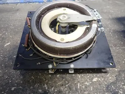 USED ELECTRO MATIC H15002