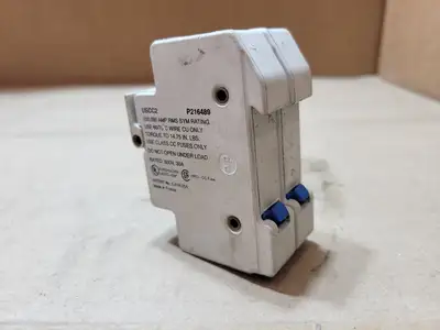 Used FERRAZ SHAWMUT USCC2 Fuse Accessories British Columbia CA | Lenmark #1489011