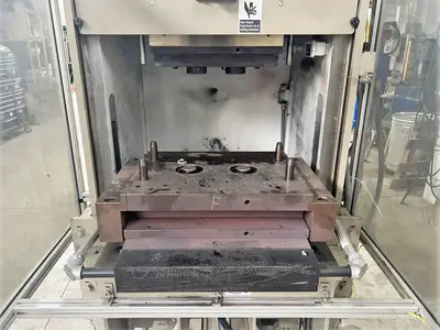 USED 2005 TMP TMP HVP PRESS