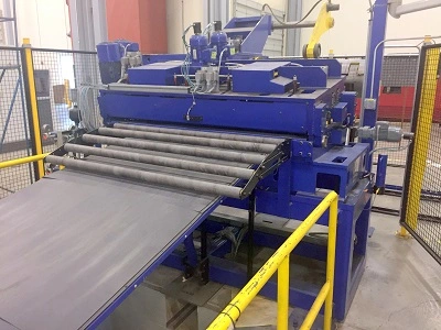 Used 2007 DREHER HSK/W Cut To Length Lines | National Machinery Exchange #1499717