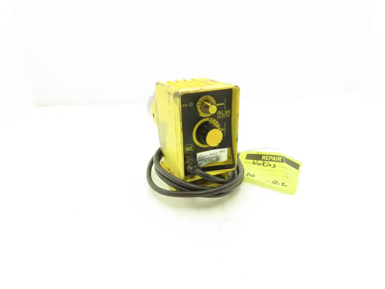 Used MILTON ROY _UNKNOWN_ Pumps Indiana US | Arrow Industrial #578068