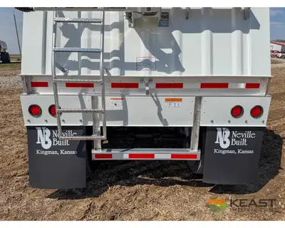 Used NEVILLE _UNKNOWN_ Grain Hopper Trailers Iowa US | Keast Enterprises #1360403