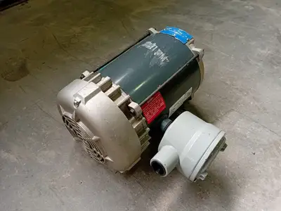 USED CCI THERMAL TECHNOLOGIES 10672
