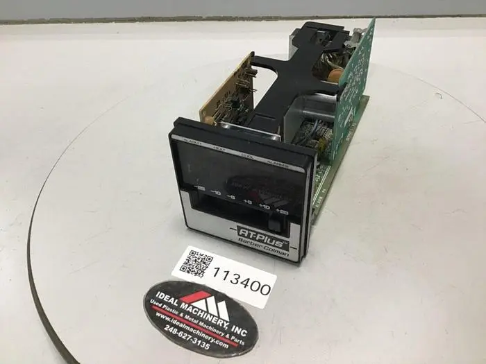 Used BARBER COLMAN 585A-20016-000-0-00 Temperature Controls Michigan US | Ideal Machinery #1311473