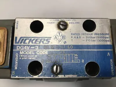 USED VICKERS DG5S52CTMUH721