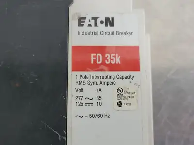 USED EATON FD1020