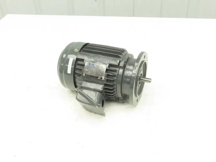 Used QIN WEI ELECTRIC _UNKNOWN_ Motors (misc) Indiana US | Arrow Industrial #554278