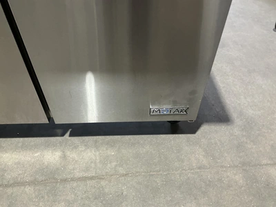Used MOTAK MST-48-18-X 46 7/8" MEGA TOP SANDWICH/SALAD PREP TABLE W/ REFRIGERATED BASE, 115V Food Prep Tables Michigan US | Miedema Asset Management Group #1370068