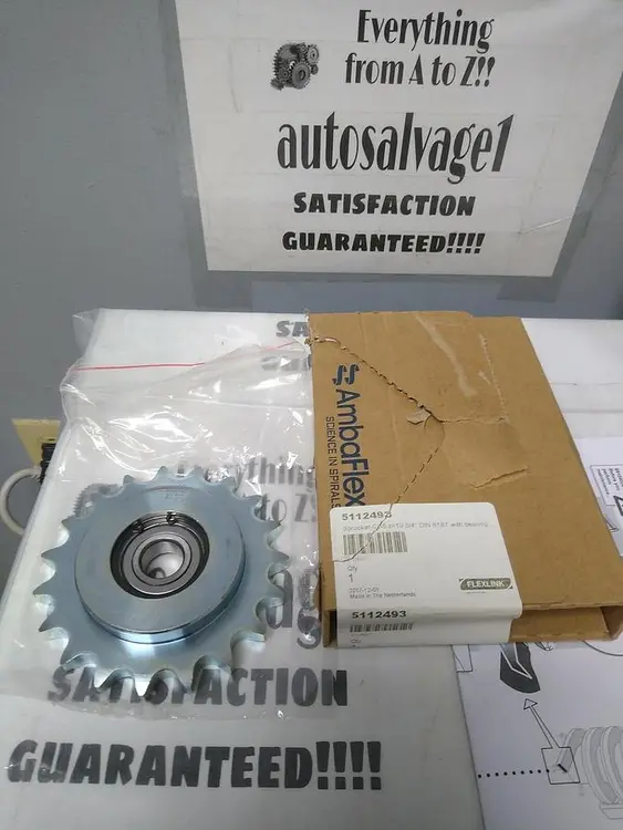 New | in-Stock AMBAFLEX 5112493 Bearings | Surplus Asset Holdings #1190016