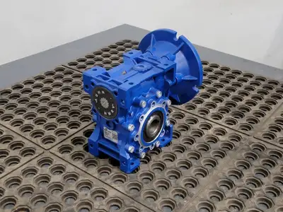 USED MOTOVARIO NMRV-P 063