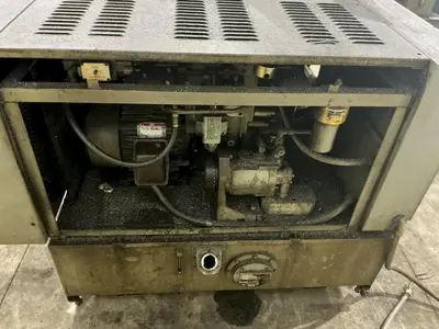 18" x 20" MARVEL SERIES 81A AUTOMATIC VERTICAL BANDSAW: YOBRO #24701