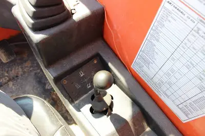 JLG Telescopic Articulating Forklift Telehandler  G 943 A