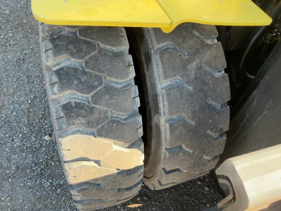 Used HYSTER H60XM DIESEL Internal Combustion Forklifts: Pneumatic Tire Michigan US | Miedema Asset Management Group #1579234