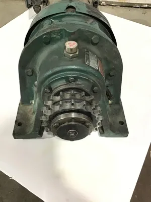 Sumitomo SM-Cyclo CHHJ416HY17 Industrial Gear Reducer Cycloidal Heavy Duty