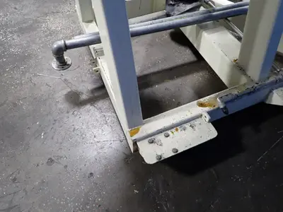 48"x 36"x 24" Mixer
