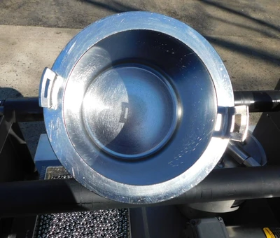 USED PAUL O. ABBE JAR MILL 202421