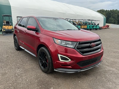Used 2015 FORD EDGE SUVs Michigan US | Miedema Asset Management Group #1402763