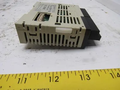 Mitsubishi FX2NC-16EYR-T-DS Programmable Controller Module Card