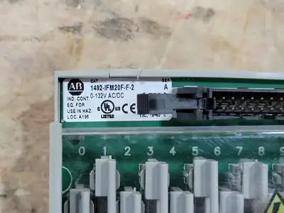 USED ALLEN-BRADLEY 1492-IFM20F-F-2